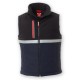 Zimski softshell brezrokavnik WISE VEST PAD Zimski softshell brezrokavnik WISE VEST PAD